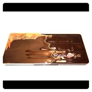 Too Faced Chocolate Gold Palette